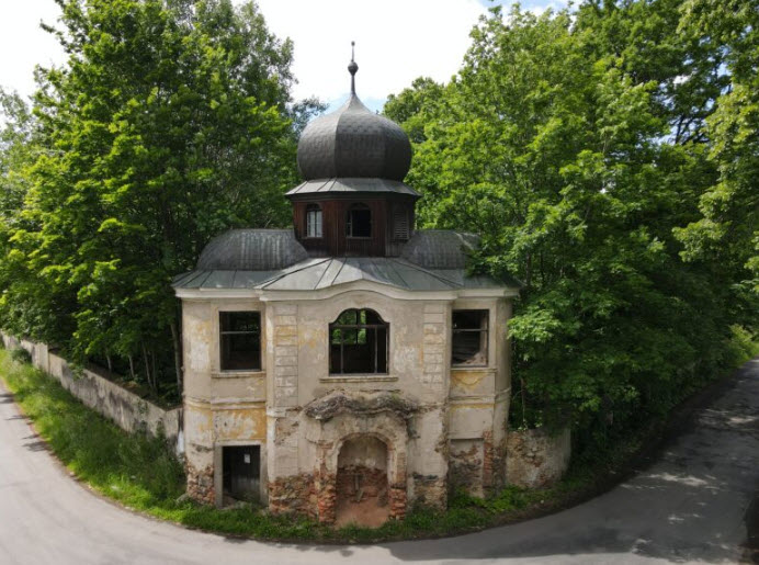 Zámek Otín, Czech Republic (Czechia)